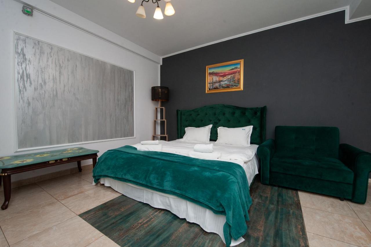 Sia Residence Отопени Экстерьер фото