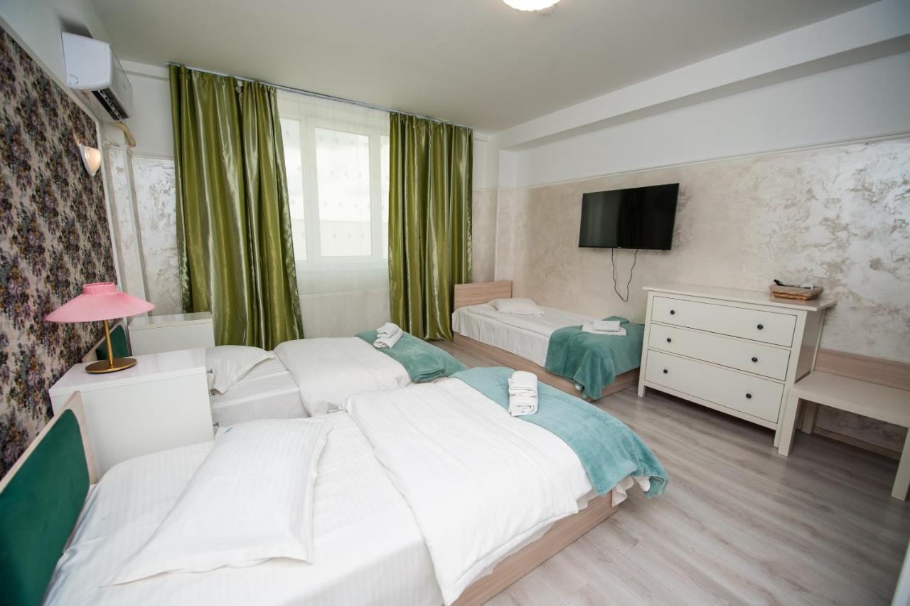 Sia Residence Отопени Экстерьер фото