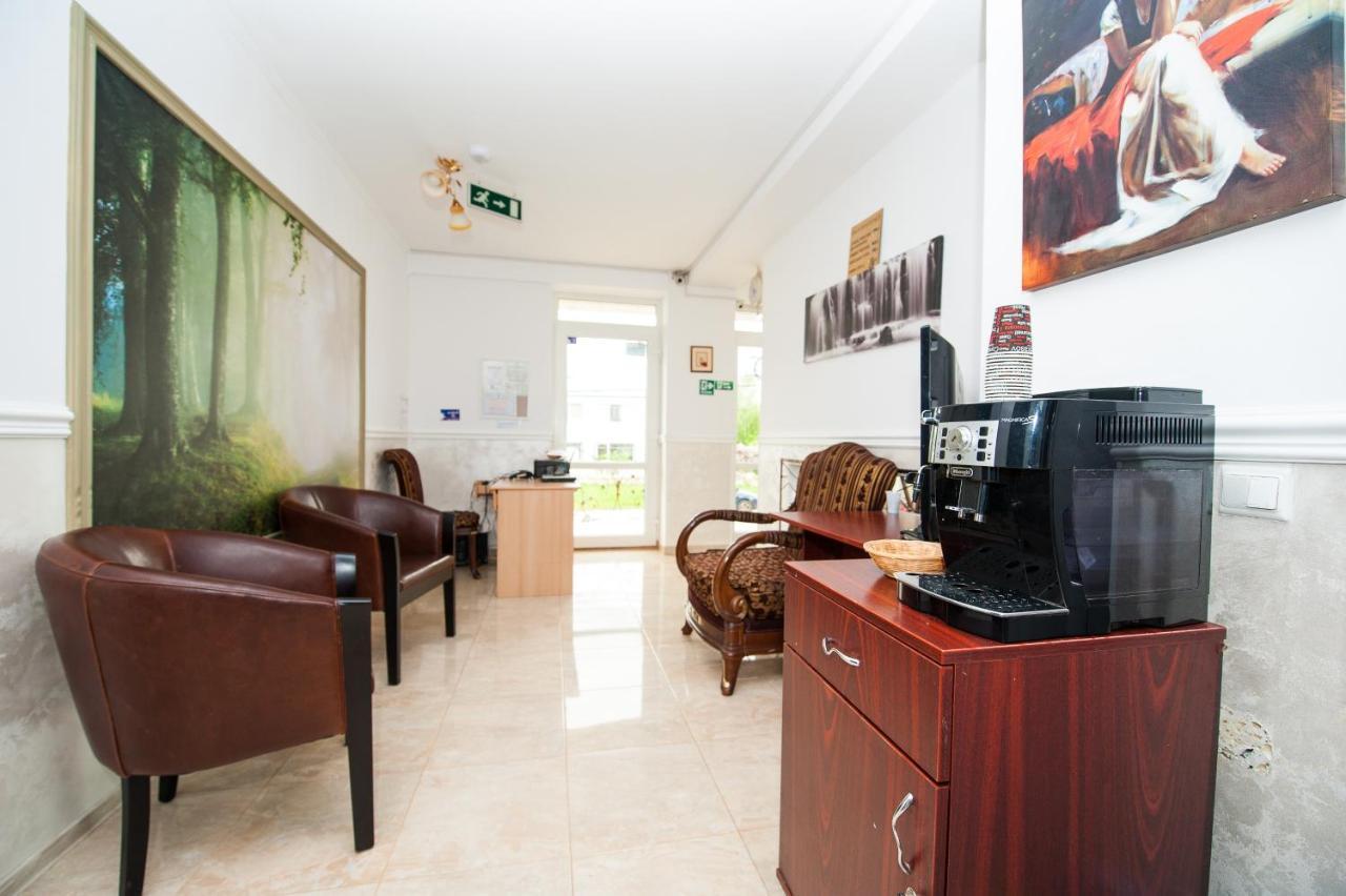 Sia Residence Отопени Экстерьер фото